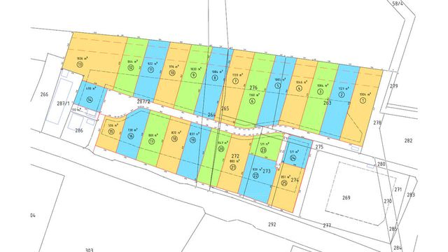 B-Plan 8 „Kuhbergtannen“ 18258 Schwaan